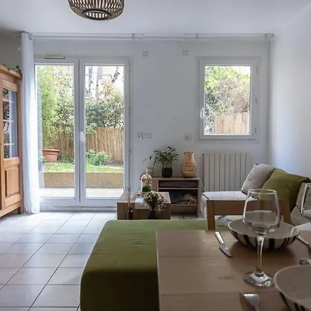 Apartment Superb House At Nation *