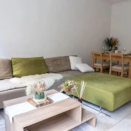 Superb House At Nation Apartment